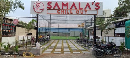 Chill Out Box Cricket