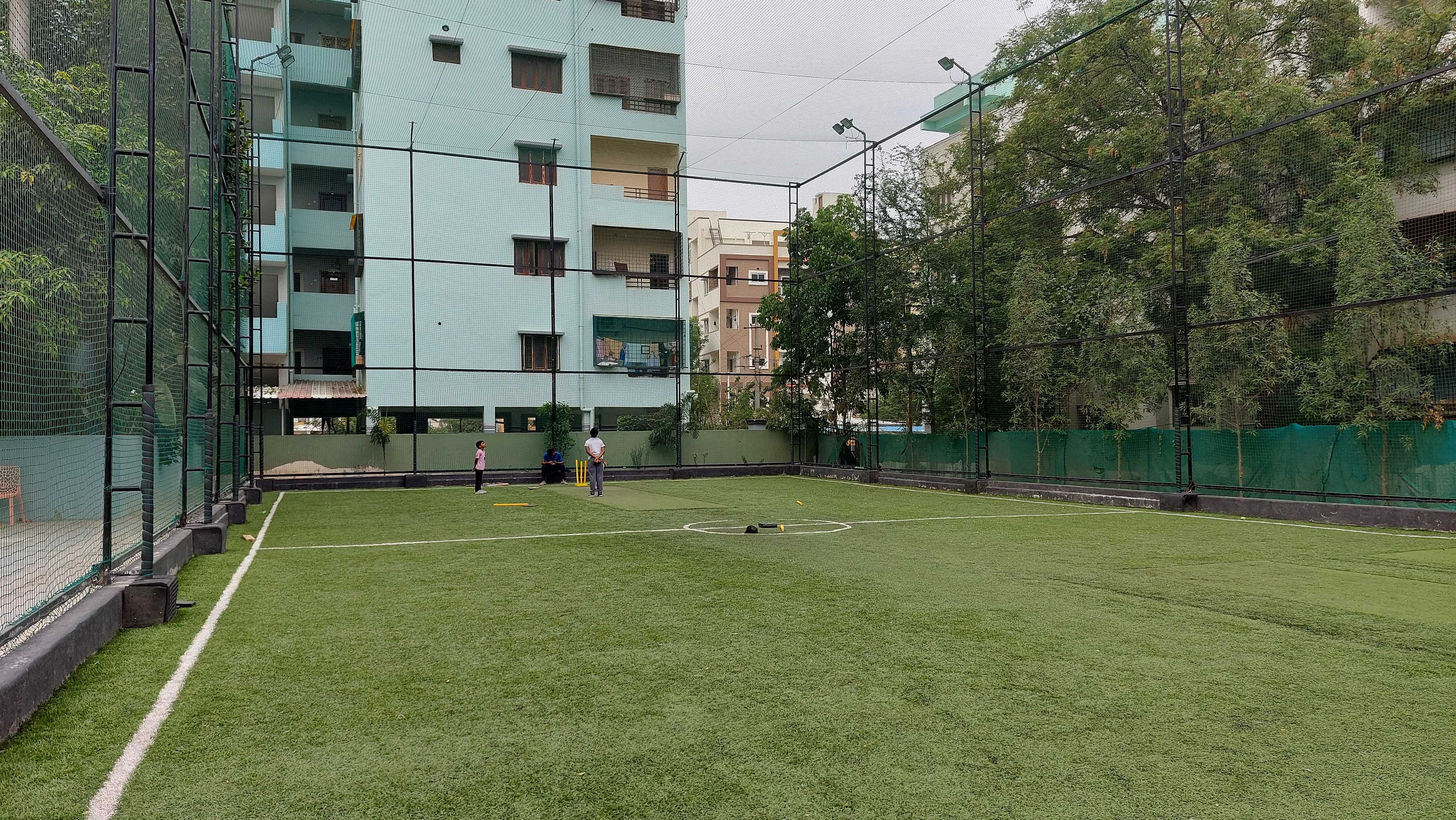 AG SPORTS CLUB - Mayuri Nagar, Hyderabad - Playo