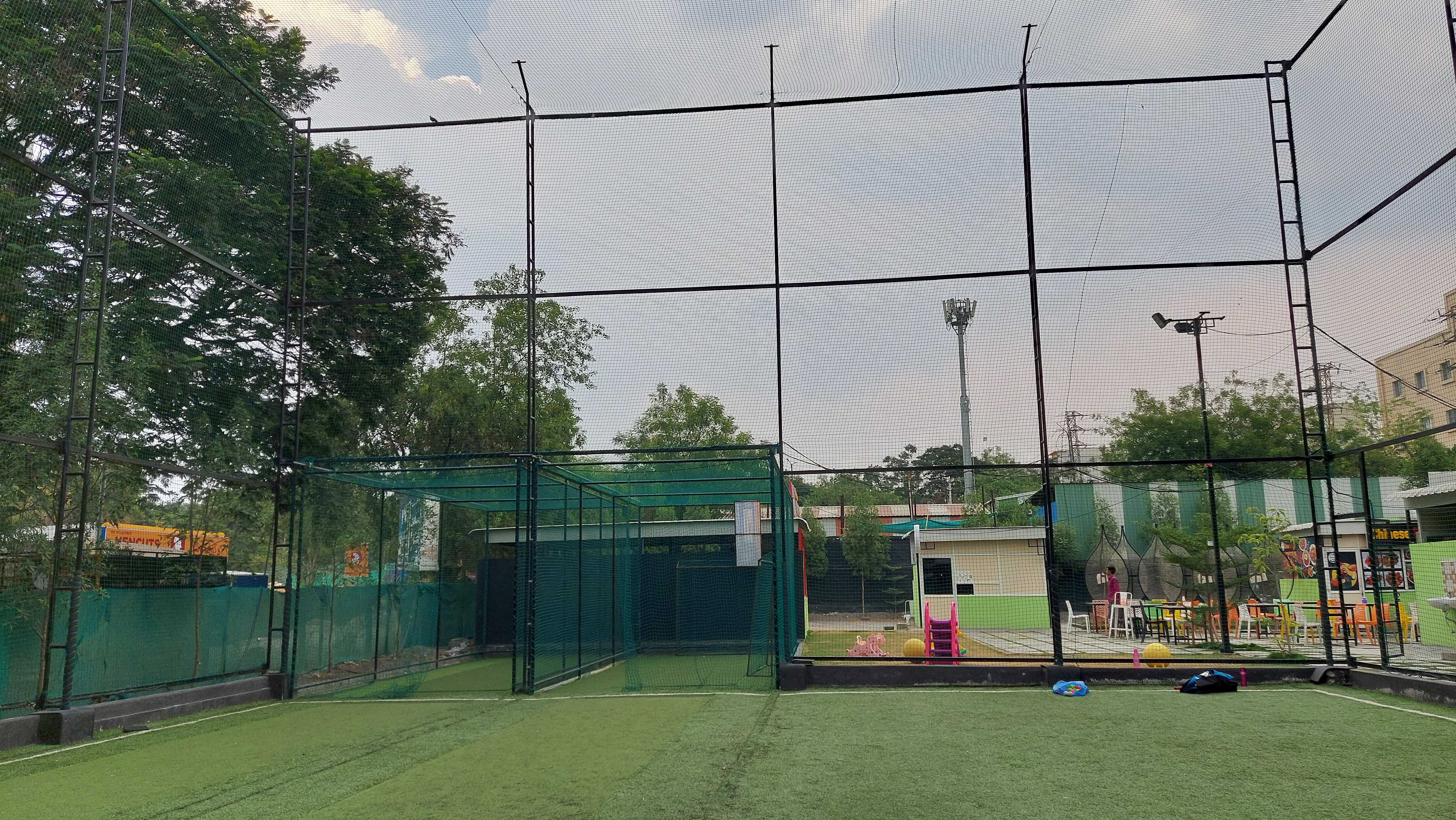 AG SPORTS CLUB - Mayuri Nagar, Hyderabad - Playo