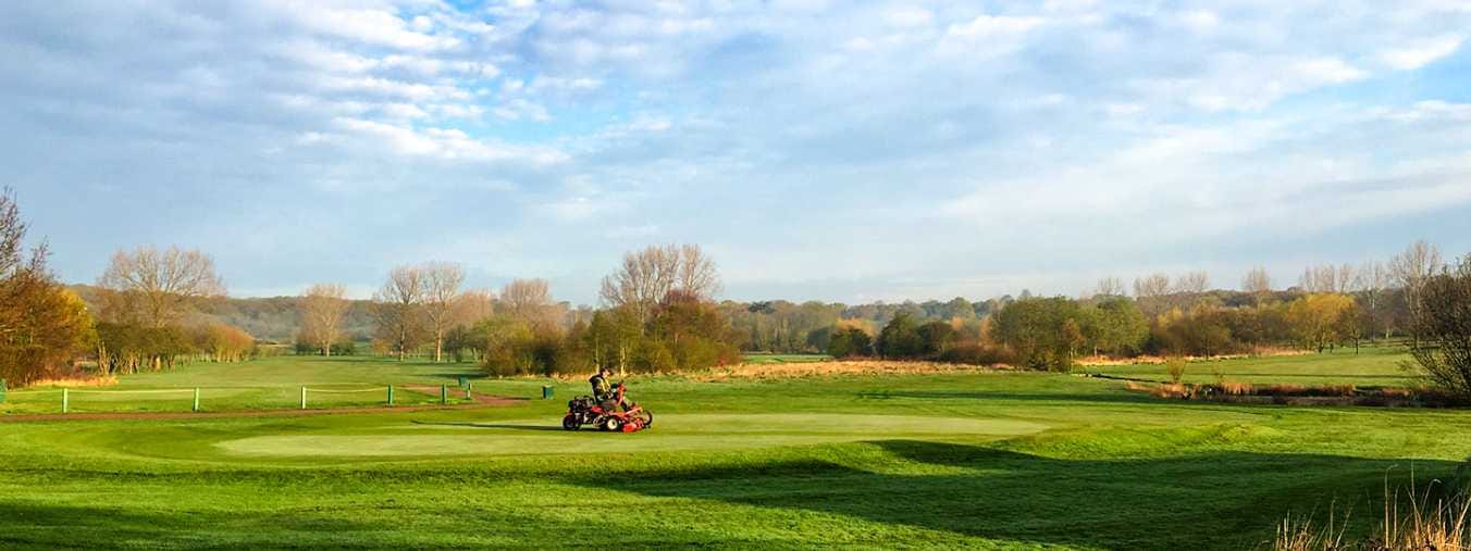 Chingford Golf Course