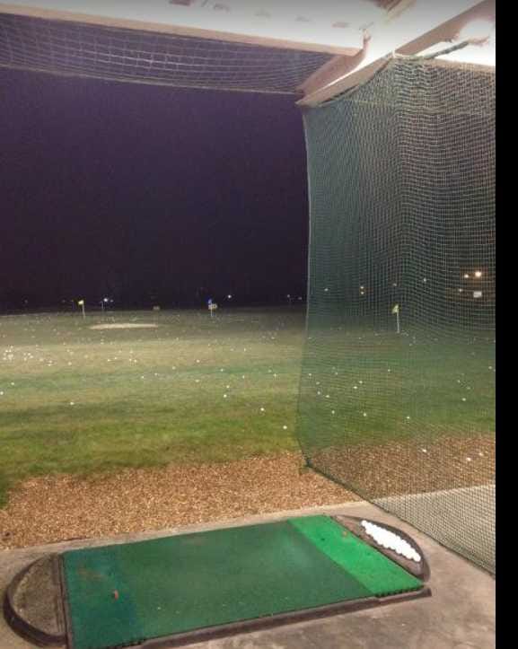Chingford Golf Range