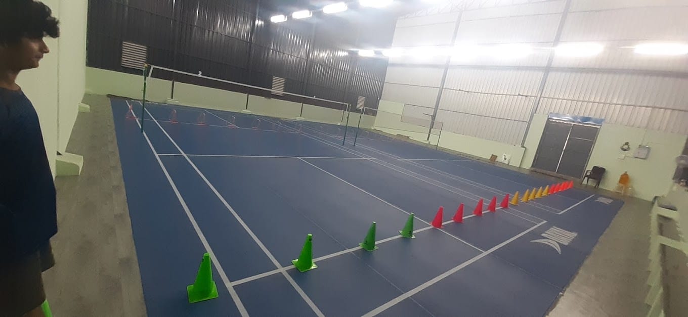 Chola Sports Academy