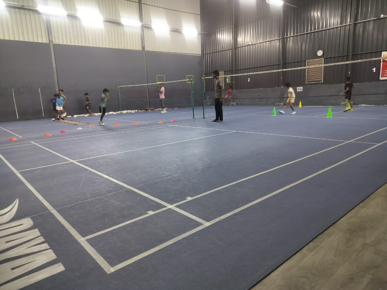 Chola Sports Academy