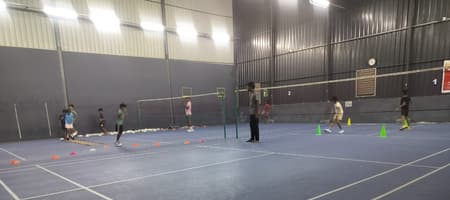 Chola Sports Academy