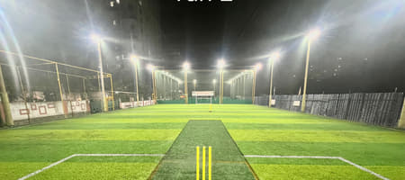 Chondhe Patil Sports Zone