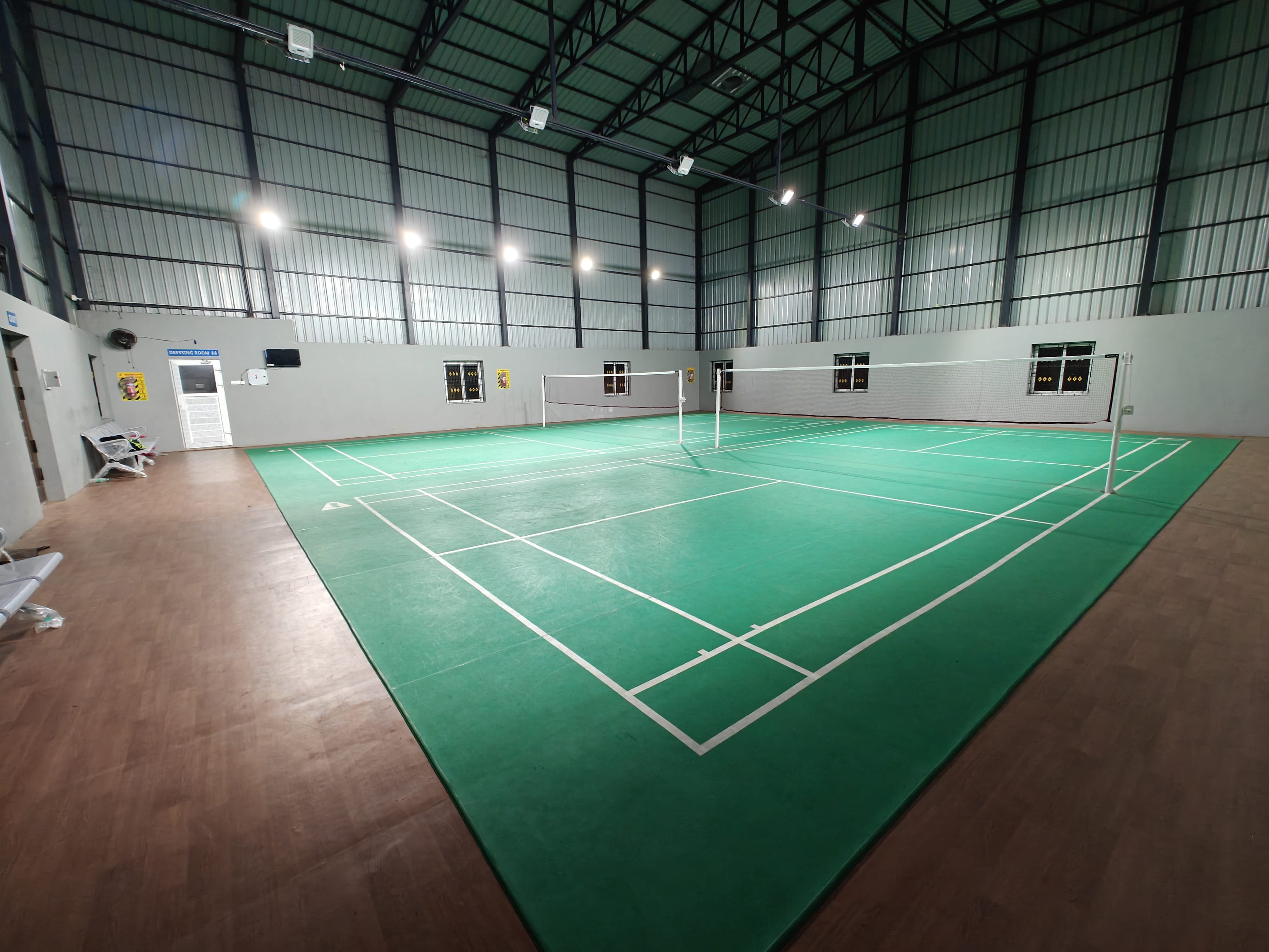 Choolaimedu Badminton Club