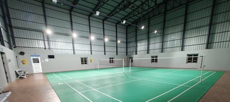 Choolaimedu Badminton Club