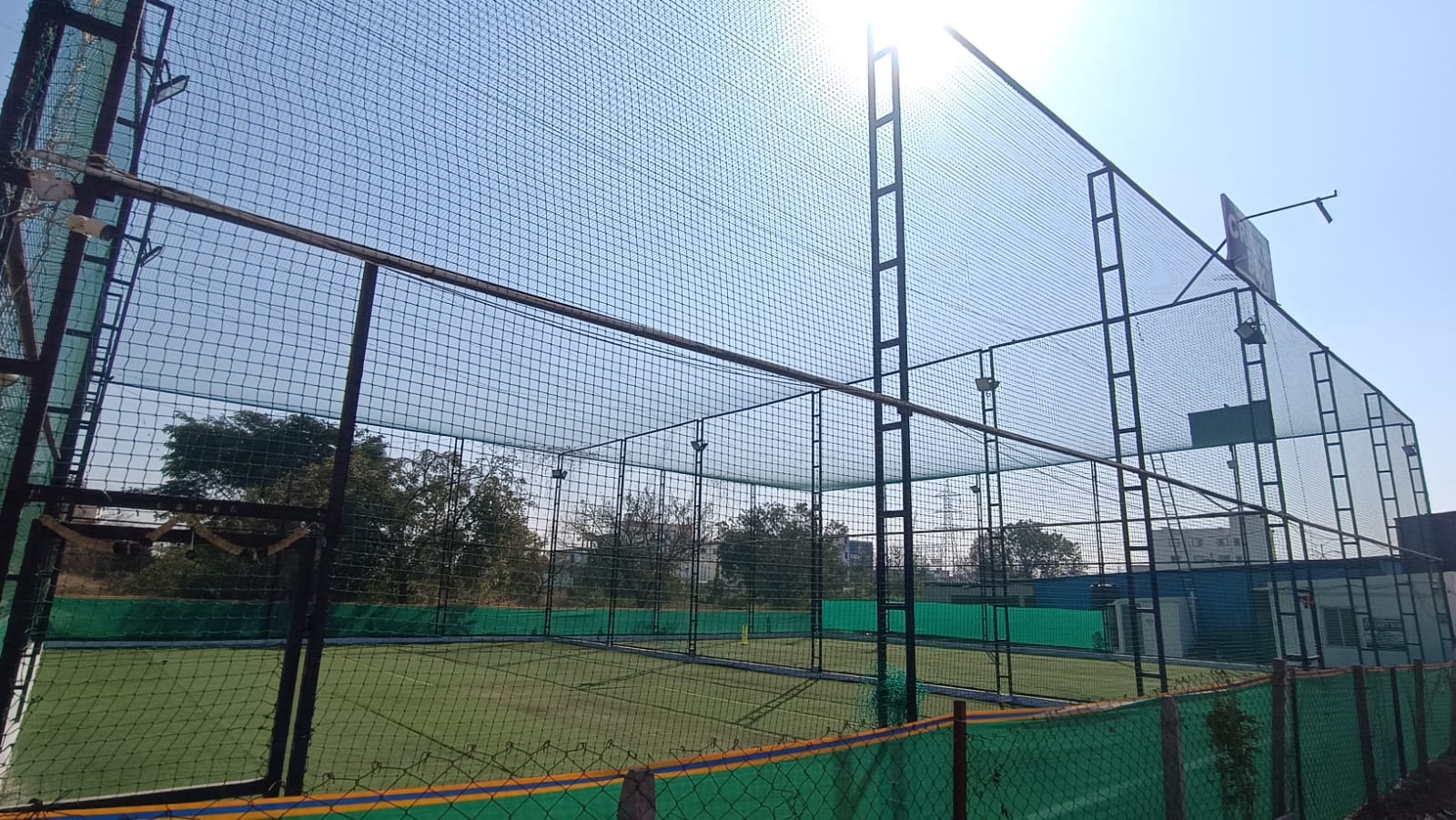 Chowrasta Cricket Box