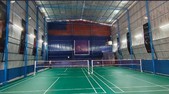 Christo Badminton Academy