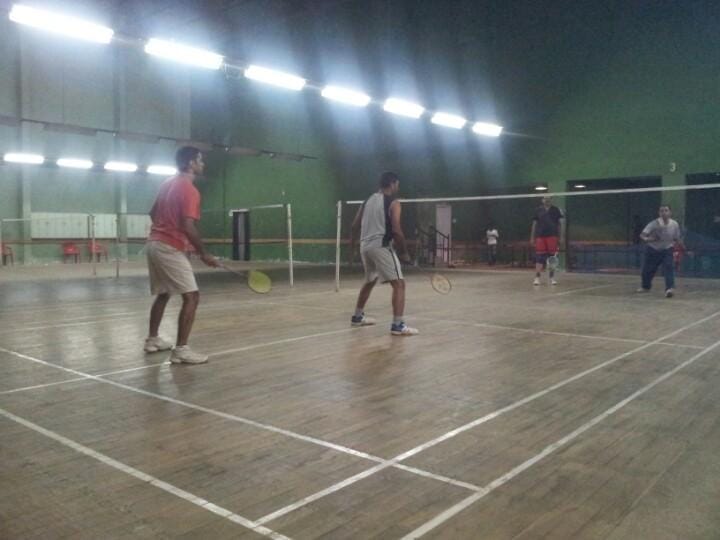 Citi Nest Sports Centre