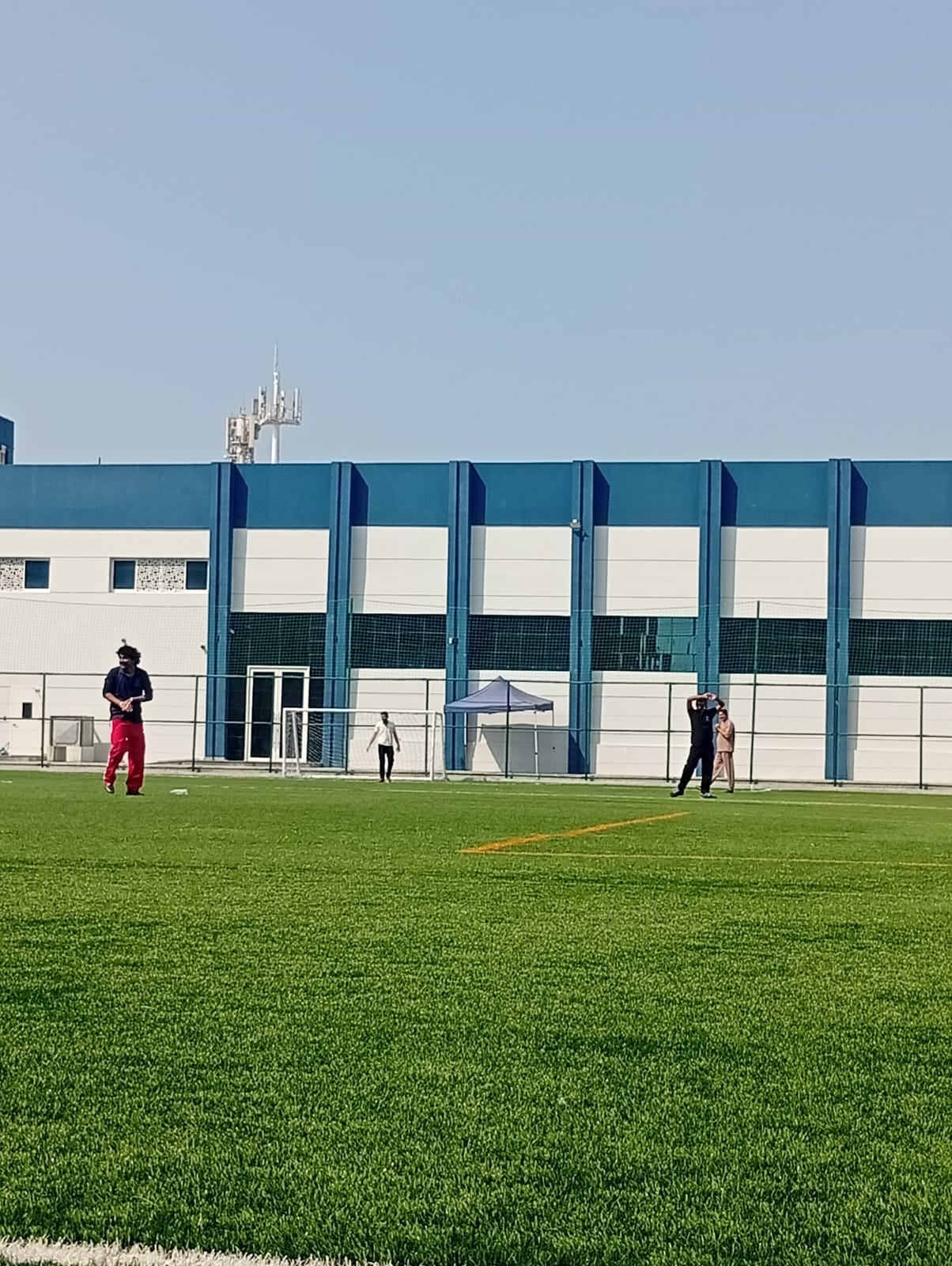 Prozone Sports Academy