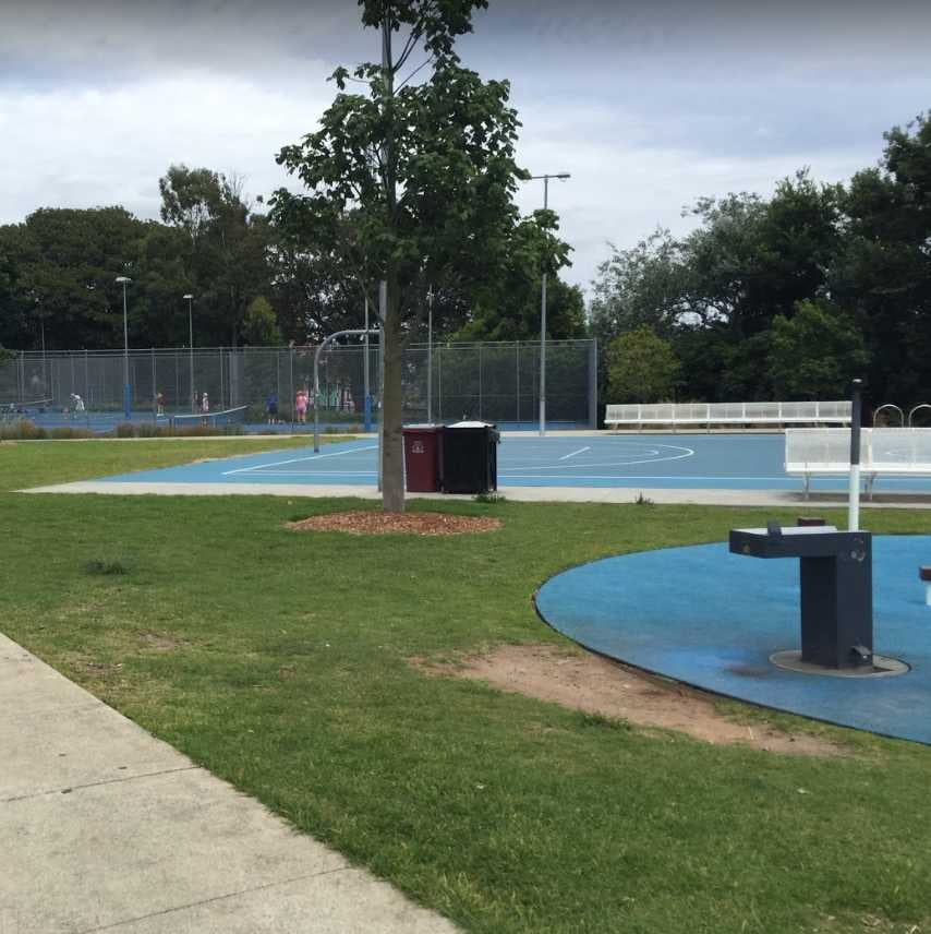 City Community Tennis