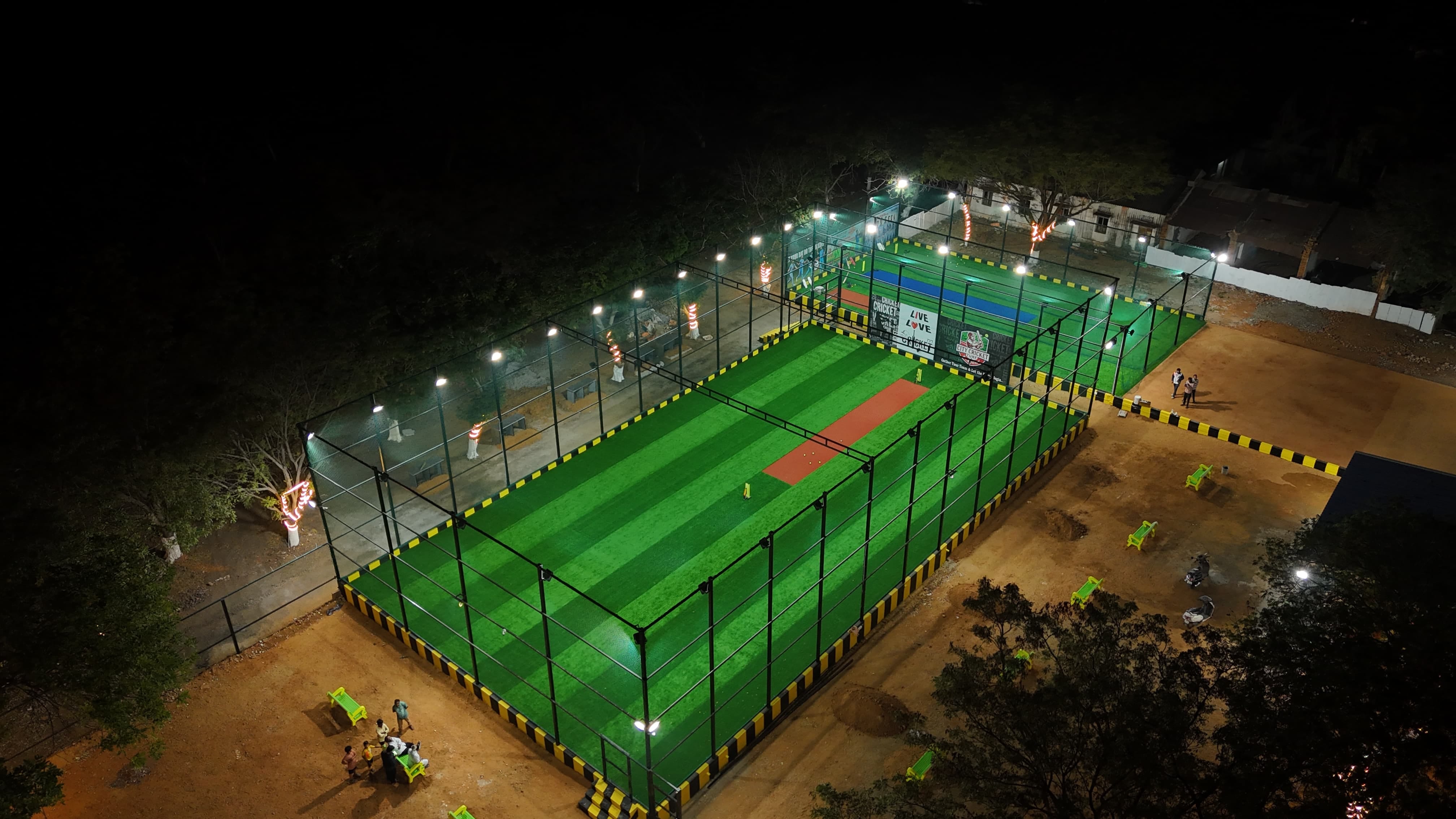 City Cricket Turf & Academy