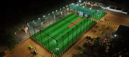 City Cricket Turf & Academy