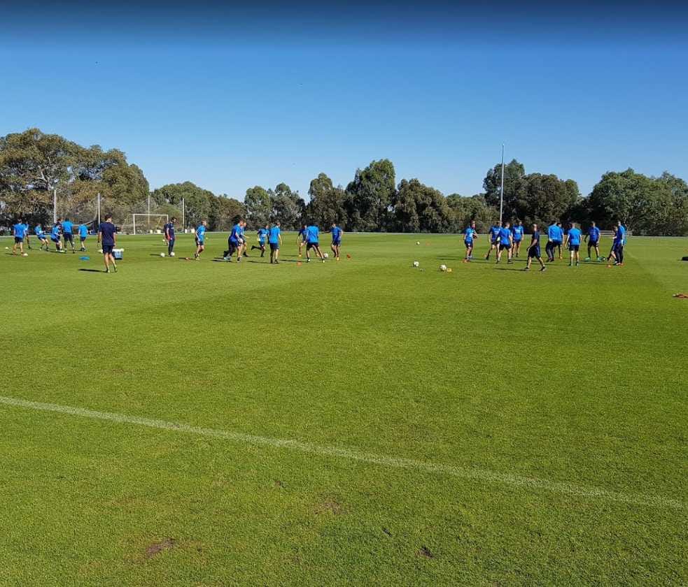 CITY FOOTBALL ACADEMY