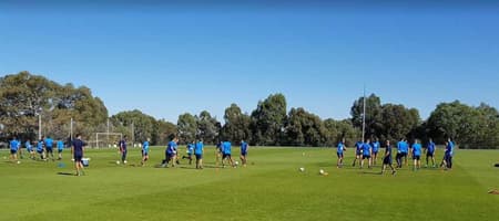 CITY FOOTBALL ACADEMY