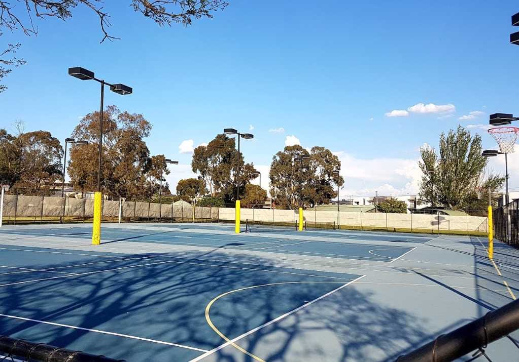 CitySide Sports - Ascot Vale - Netball
