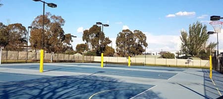 CitySide Sports - Ascot Vale - Netball