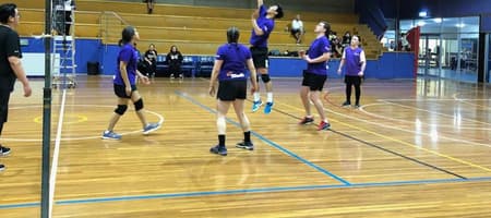 CitySide Sports - Braybrook - Netball - Volleyball