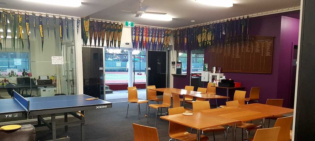 CitySide Sports - Clifton Hill - Netball
