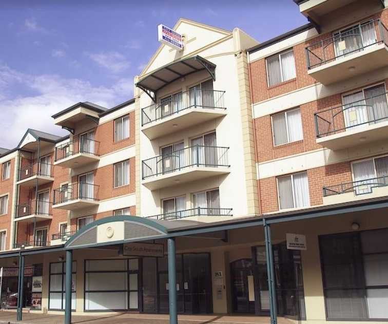 City South Apartments