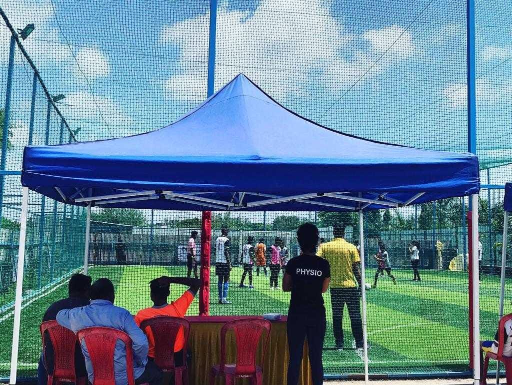 City Sports Arena Turf Pimple Gurav, Pune Playo