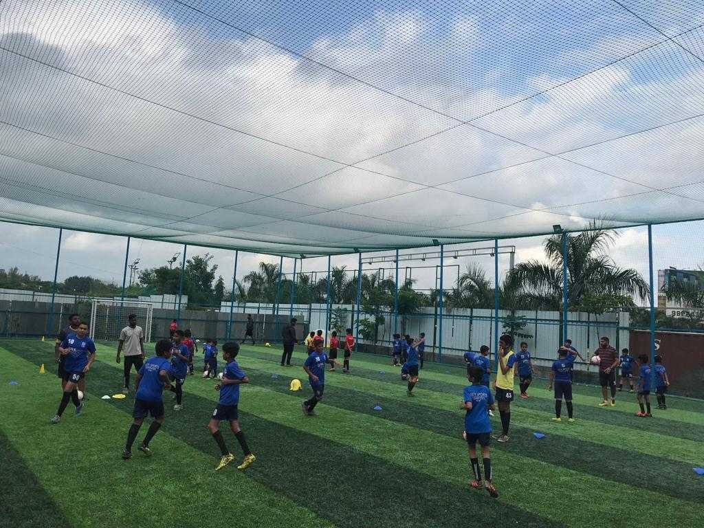 City Sports Arena Turf Pimple Gurav, Pune Playo
