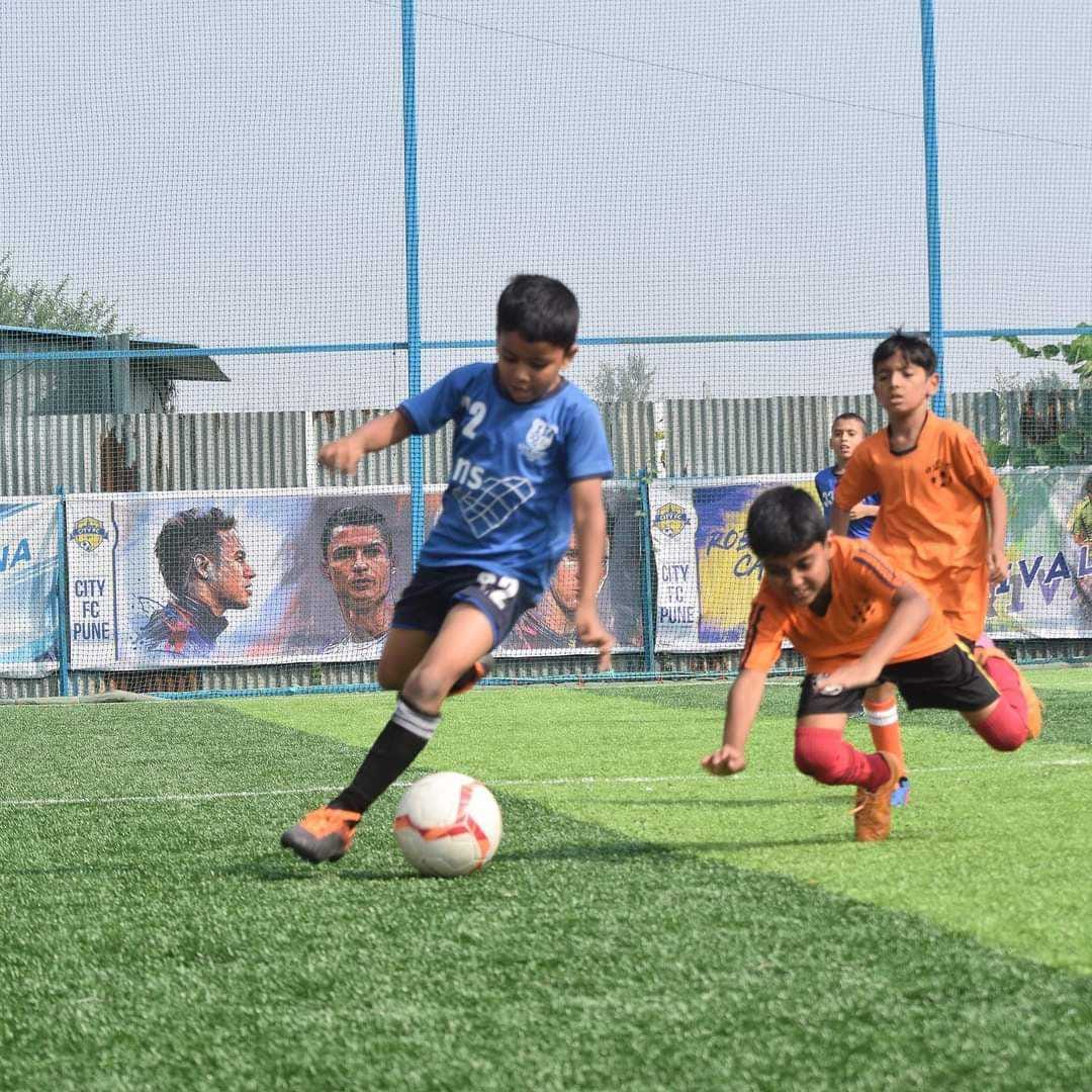 City Sports Arena Turf, Pimple Gurav, Pune Playo