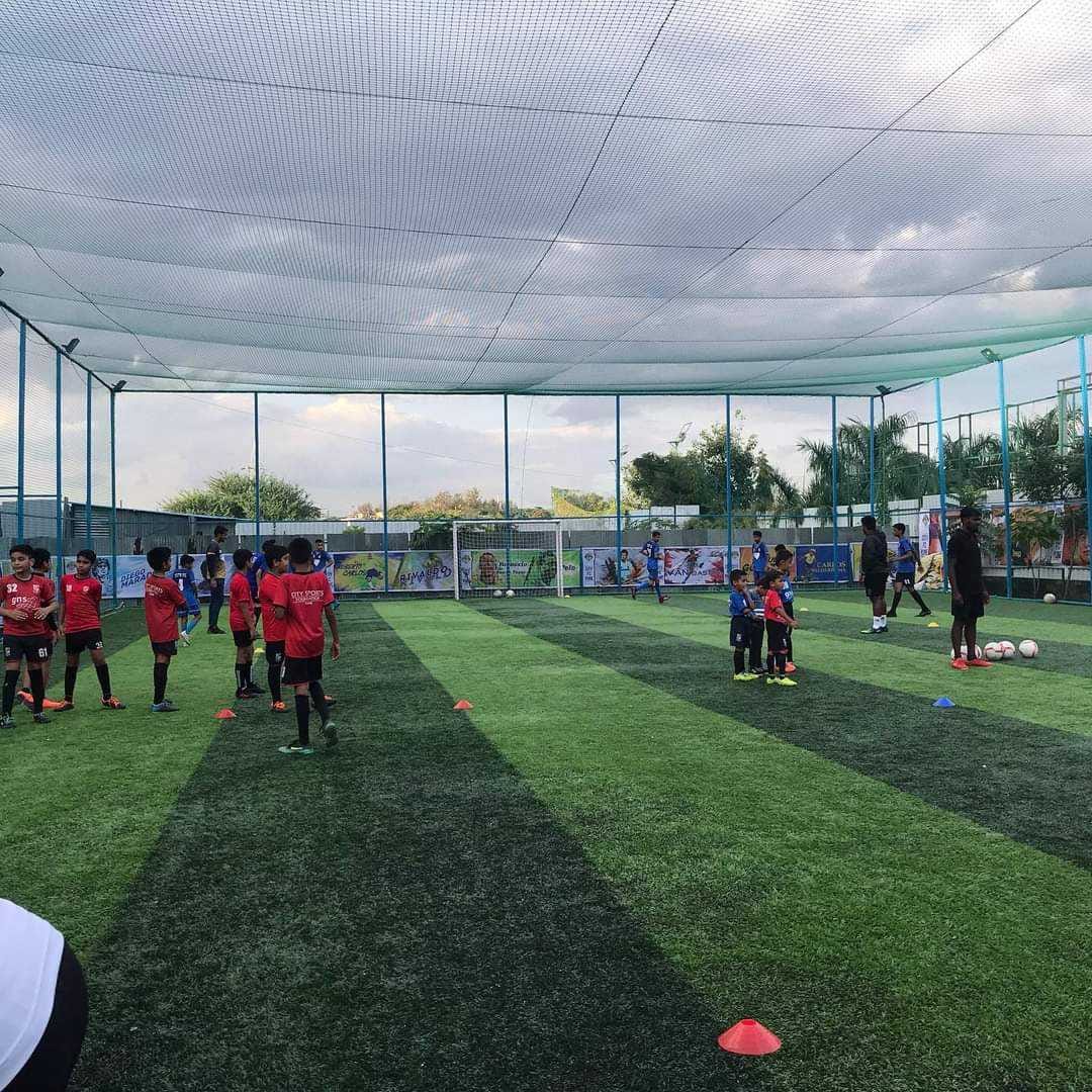 City Sports Arena Turf, Pimple Gurav, Pune Playo