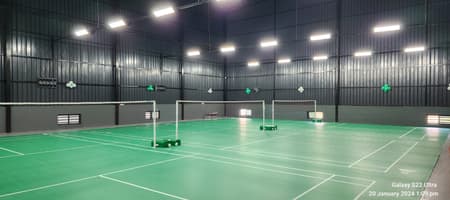 All Stars Sports Arena