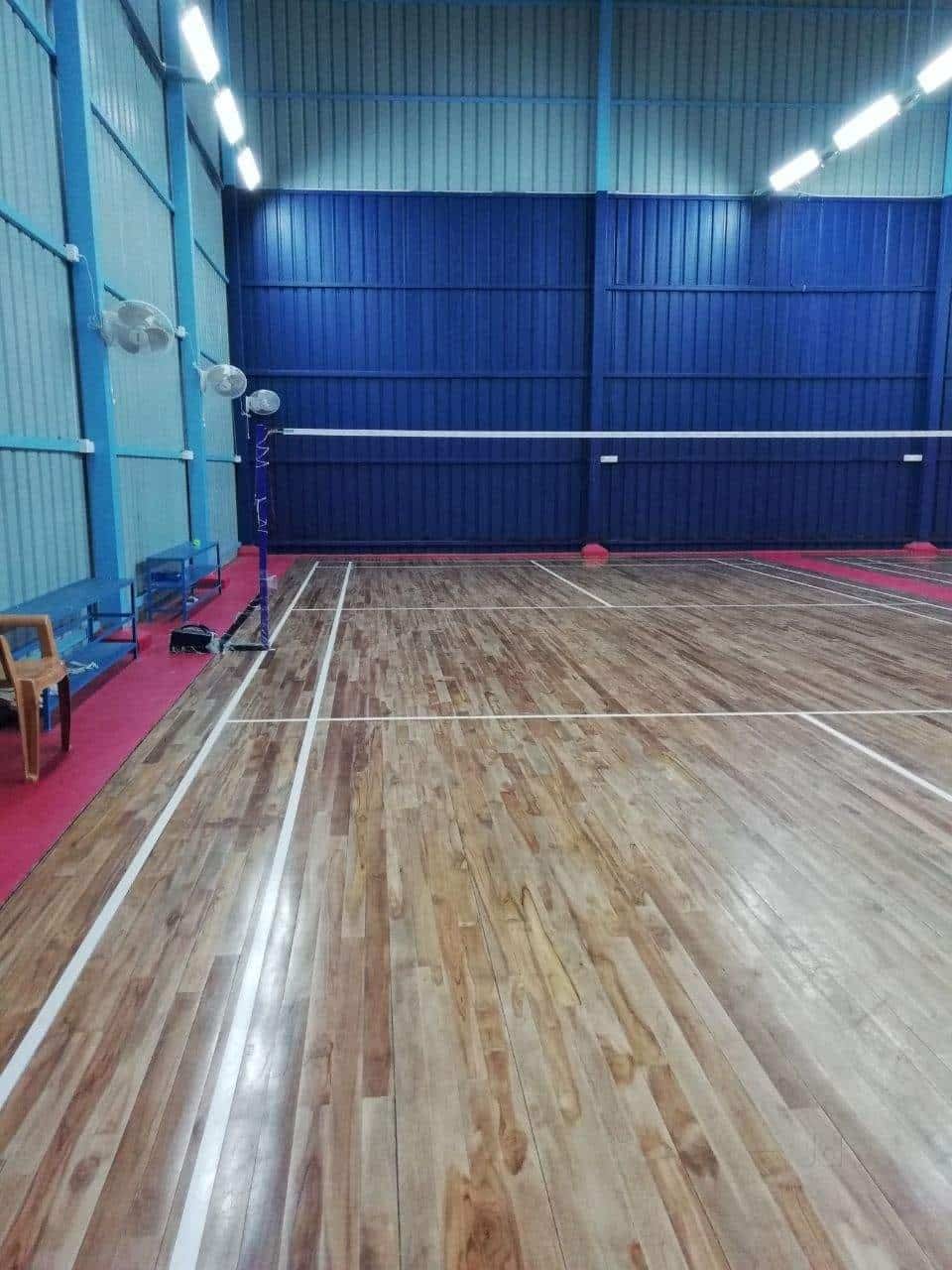 CJ Badminton Academy