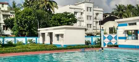 CJ Block Swimming Pool (Bidhannagar Municipal Sports Academy)