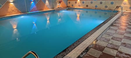 CK GYM & Swimming Pool