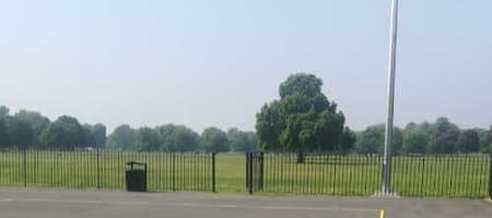 Clapham Common Basketball Court