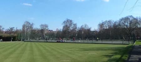 Clapham Common Tennis Coaching with Julian Cousins.