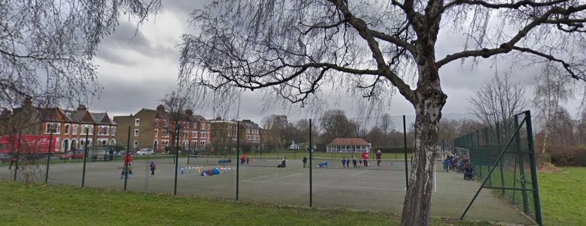 Clapham Common Tennis Courts