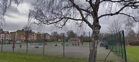Clapham Common Tennis Courts