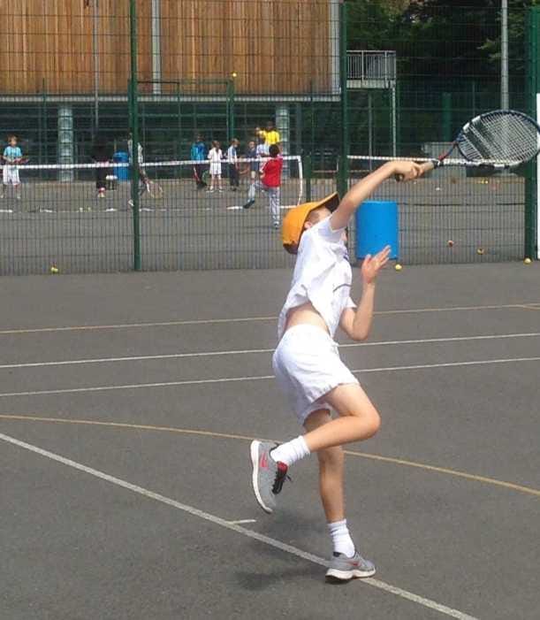 Clapham Community Tennis Club (Lifetime Tennis)