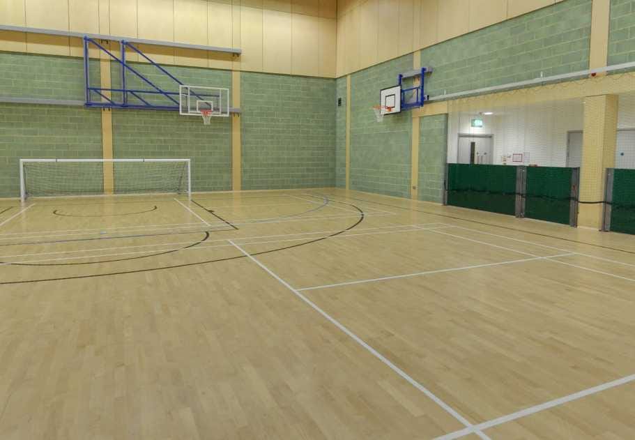 Clapham Leisure Centre
