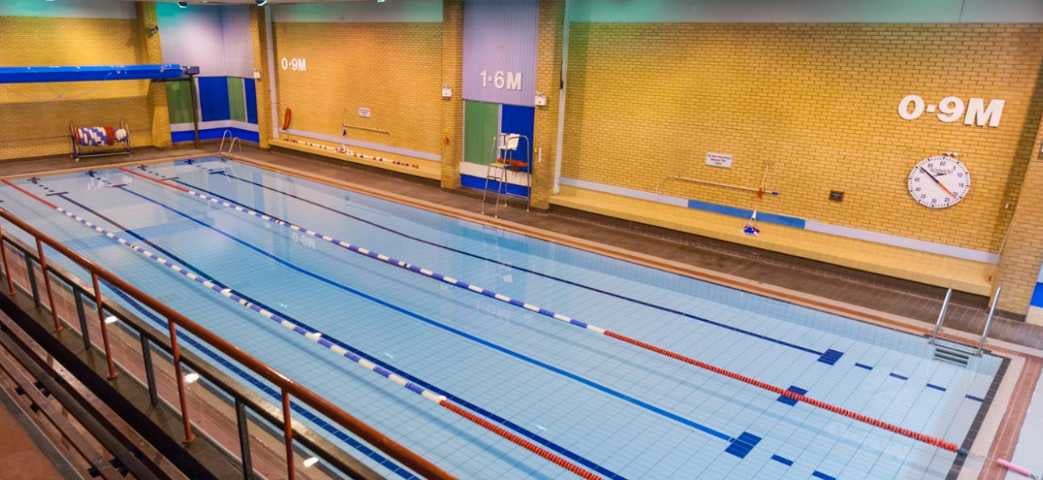 Clarendon Leisure Centre