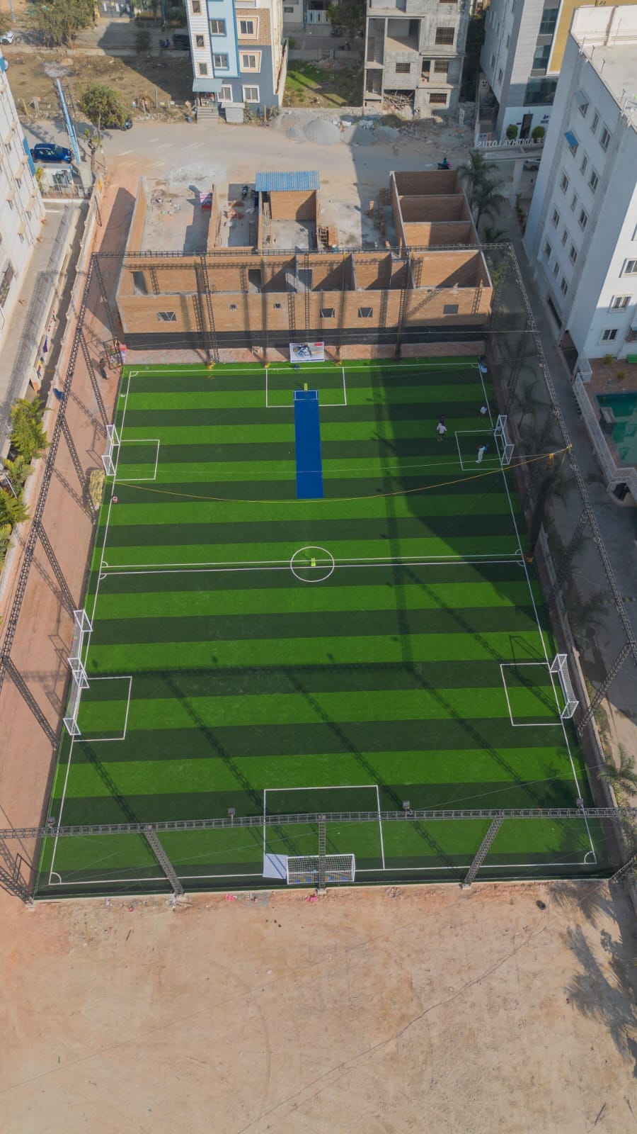 Classic Indian Cricket Academy