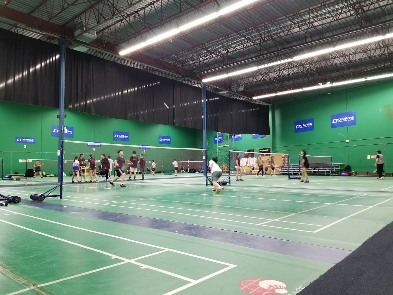 ClearOne Badminton Club