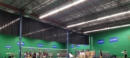 ClearOne Badminton Club