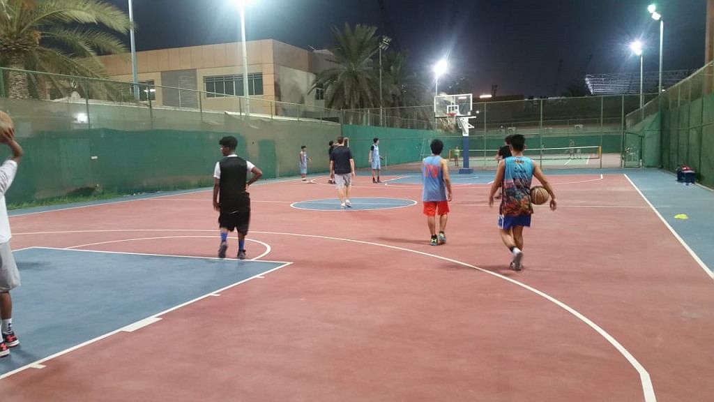 Cleopatra Sports @Al Nasr Club