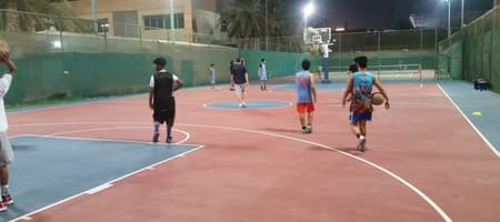 Cleopatra Sports @Al Nasr Club