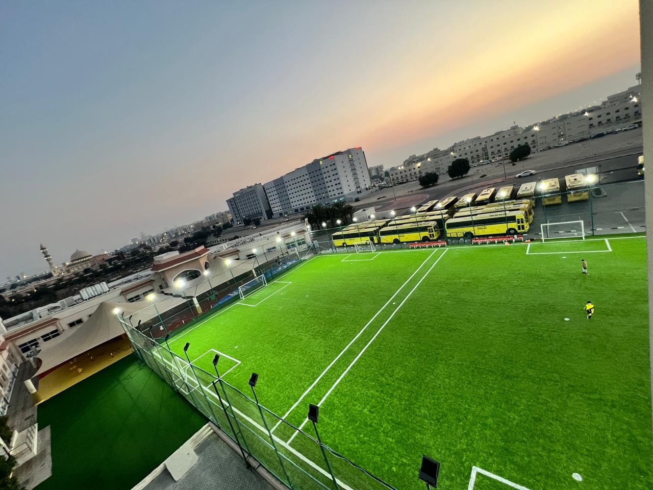 Cleopatra Sports Academy