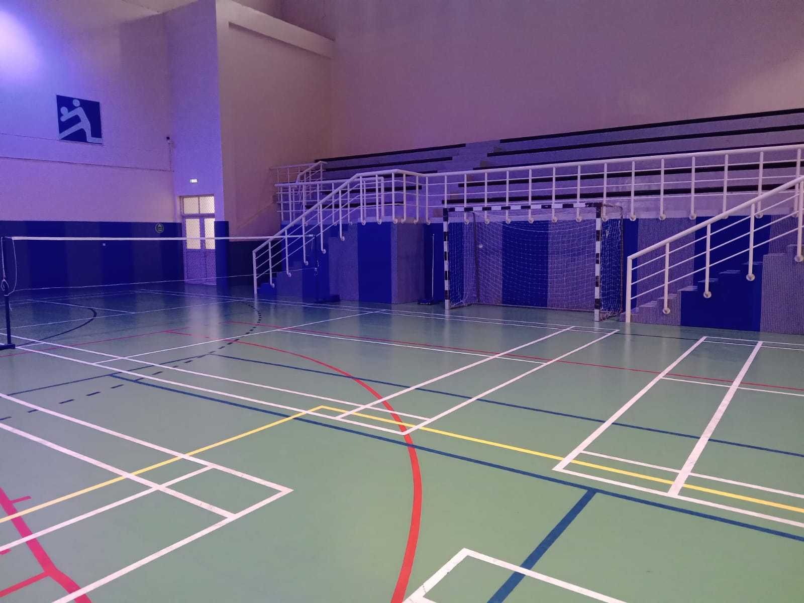 Cleopatra Sports Academy @Al Ittihad Private School