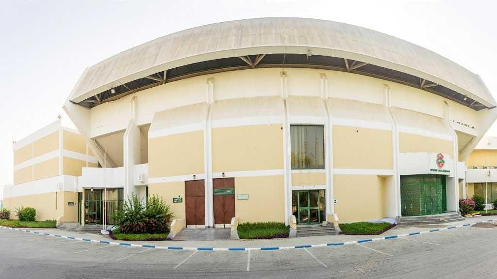 Cleopatra Sports @Shabab Al Ahli Club Mamzar