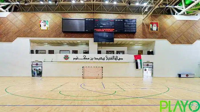 Cleopatra Sports @Shabab Al Ahli Club Mamzar image