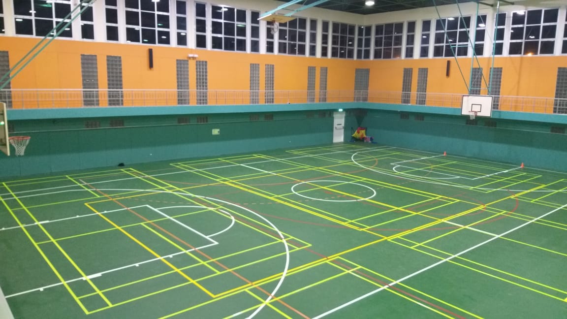 Cleopatra Sports Academy, Al Mushrif